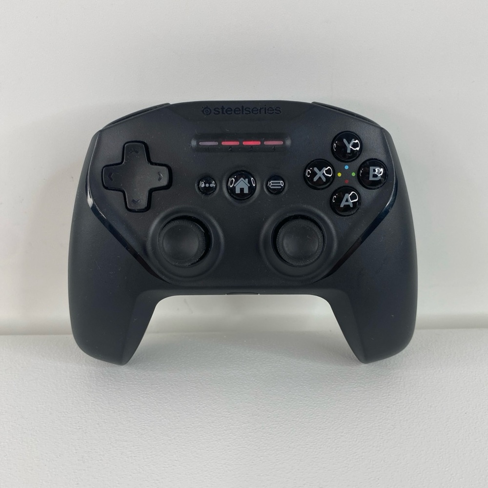 SteelSeries Nimbus+ Nimbus Plus Wireless Gaming Controller GC-00007 TESTED